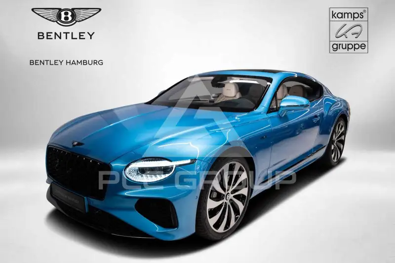 2025 Bentley Continental