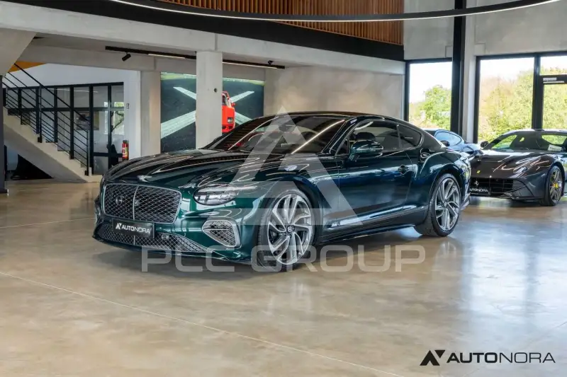 2025 Bentley Continental