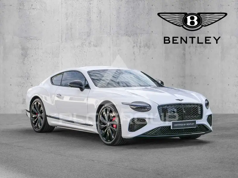 2025 Bentley Continental