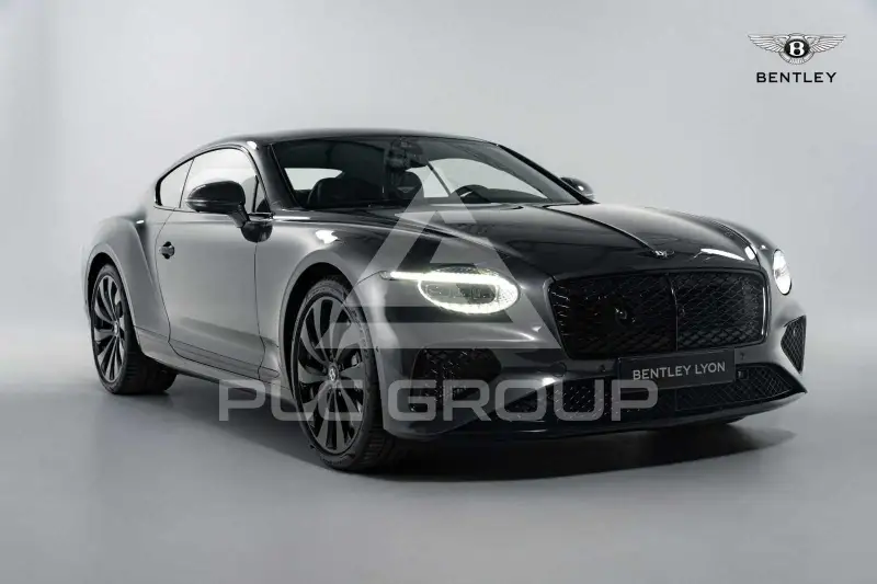 2025 Bentley Continental