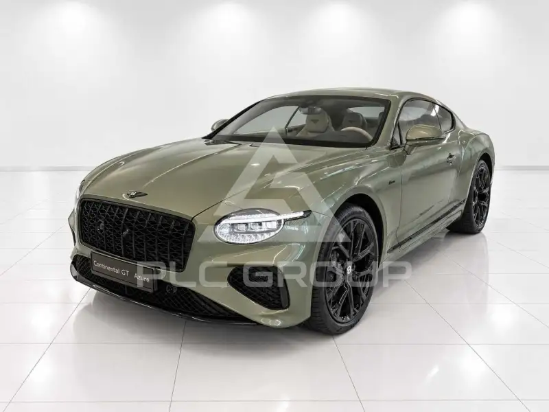2025 Bentley Continental