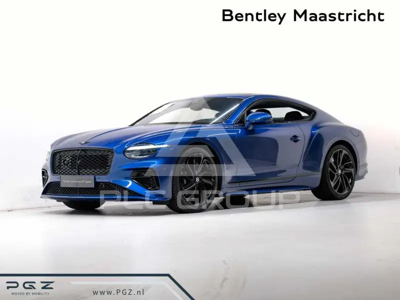2025 Bentley Continental