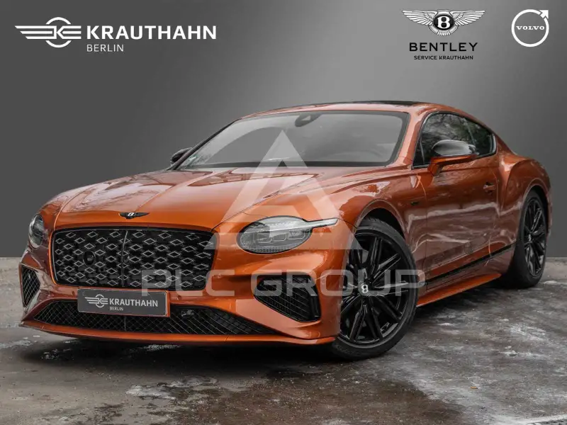 2025 Bentley Continental