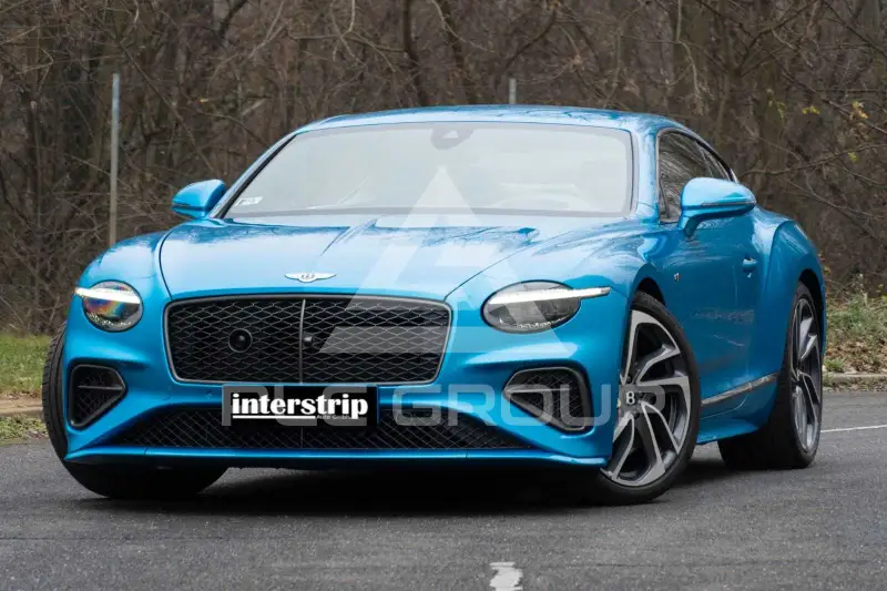 2025 Bentley Continental
