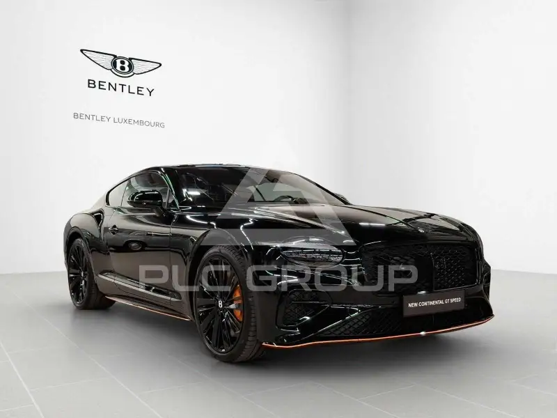 2025 Bentley Continental