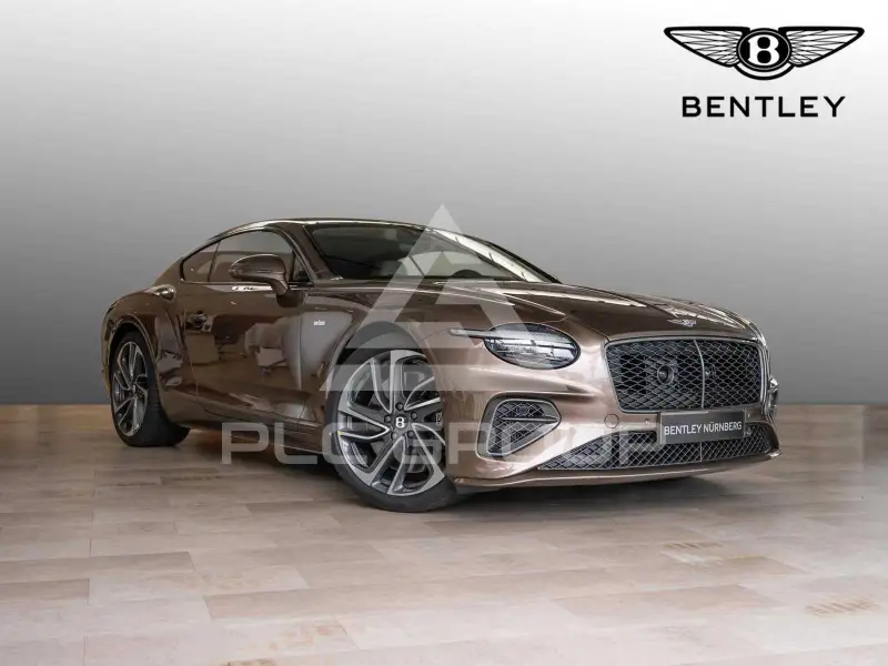 2025 Bentley Continental