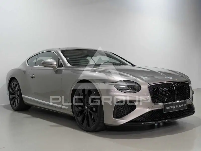 2025 Bentley Continental