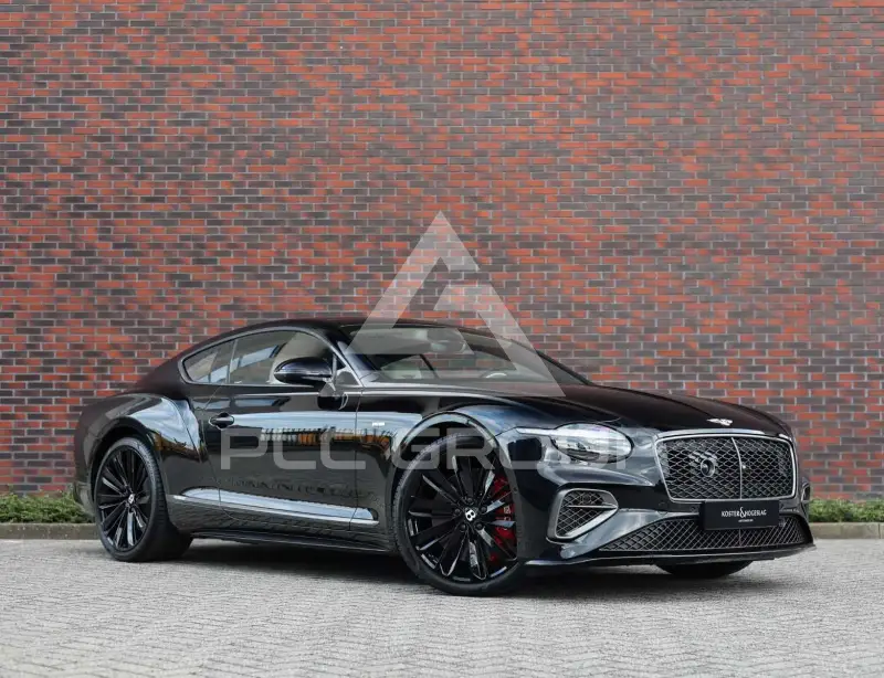 2025 Bentley Continental