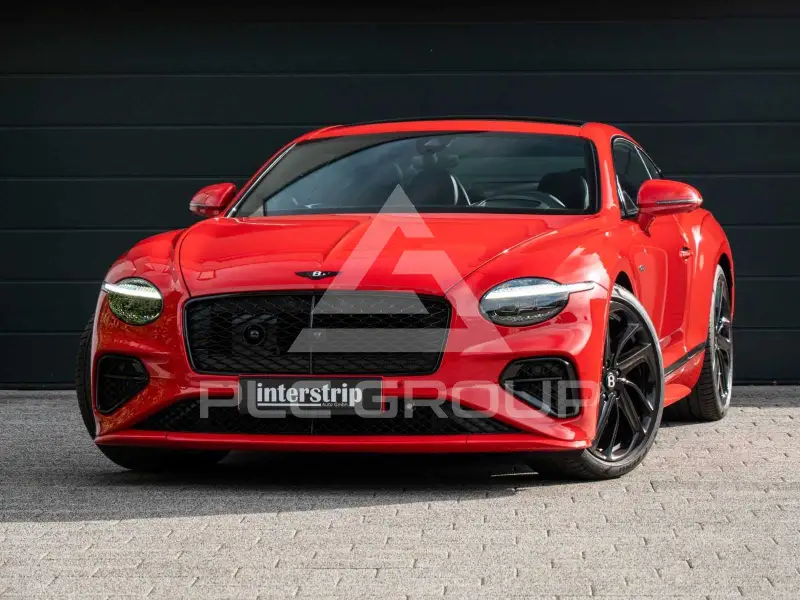 2025 Bentley Continental