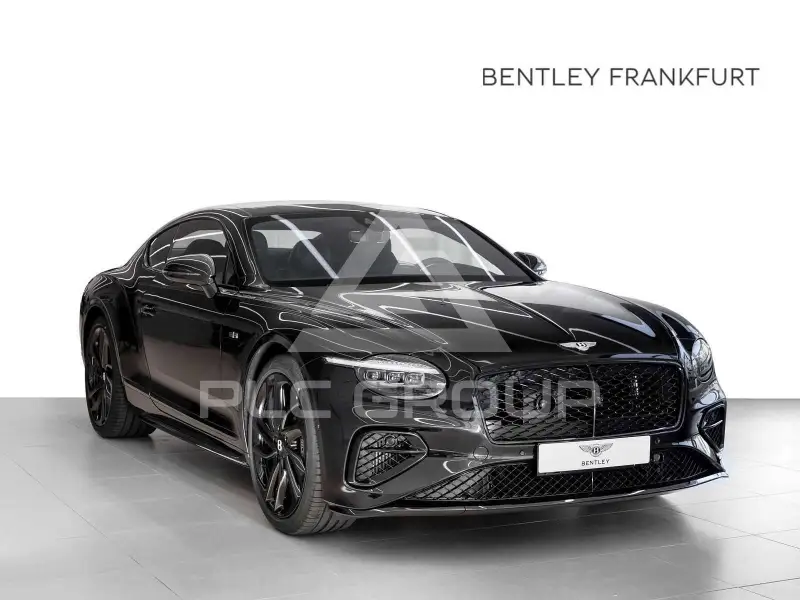2025 Bentley Continental