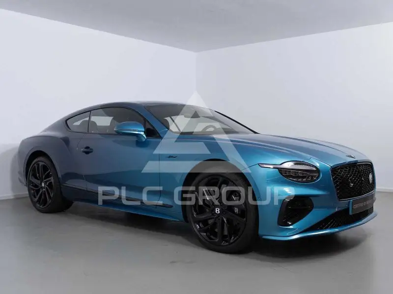 2025 Bentley Continental