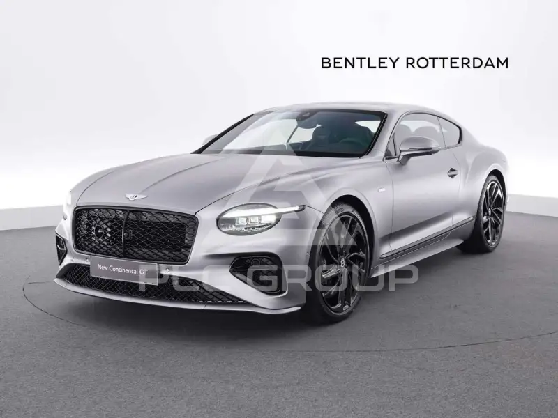 2025 Bentley Continental