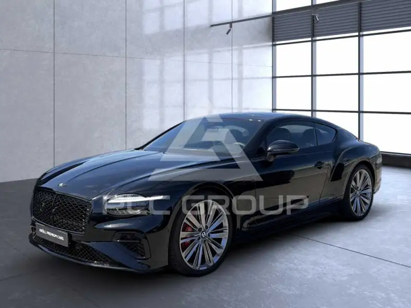 2025 Bentley Continental