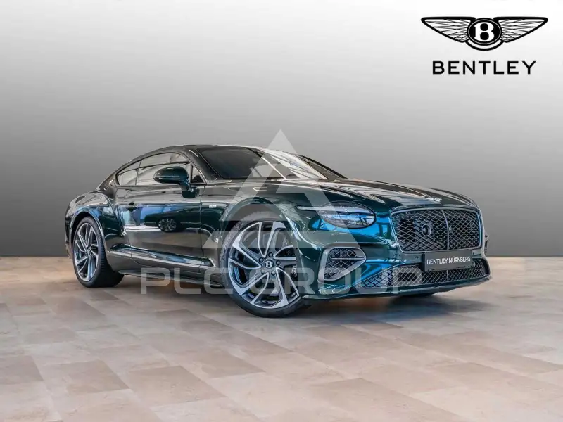 2025 Bentley Continental