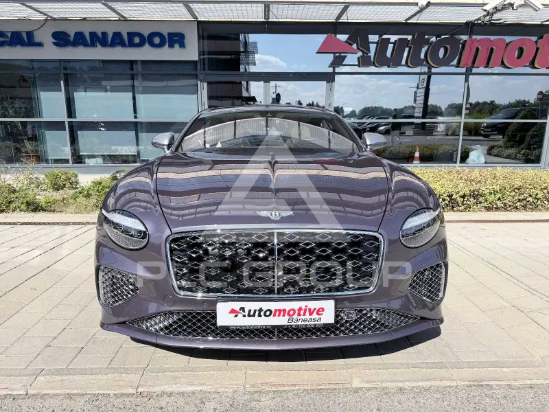 2025 Bentley Continental