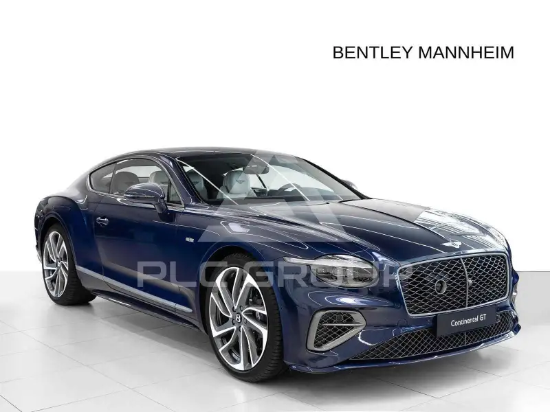 2025 Bentley Continental