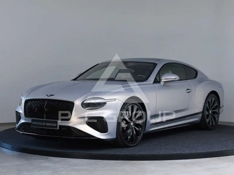 2025 Bentley Continental