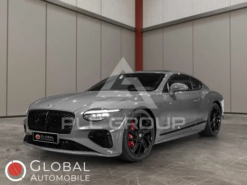 2025 Bentley Continental