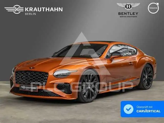 2025 Bentley Continental