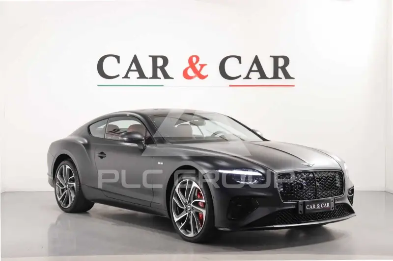 2025 Bentley Continental