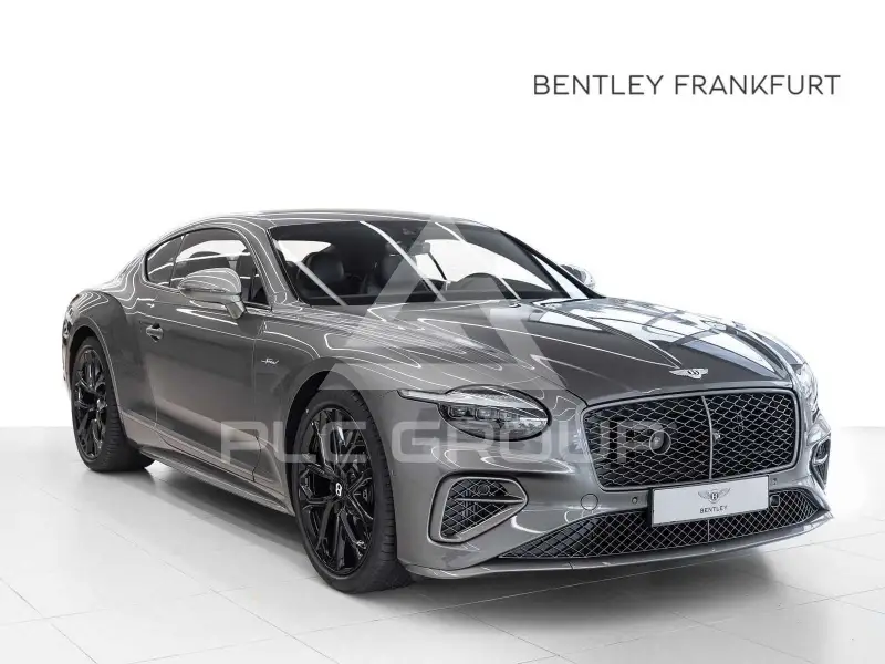 2025 Bentley Continental