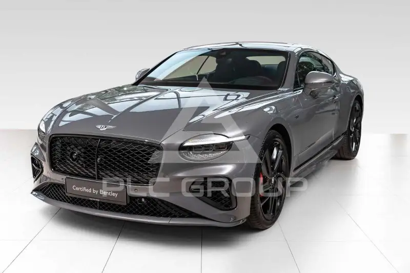 2025 Bentley Continental