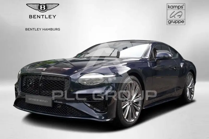 2025 Bentley Continental
