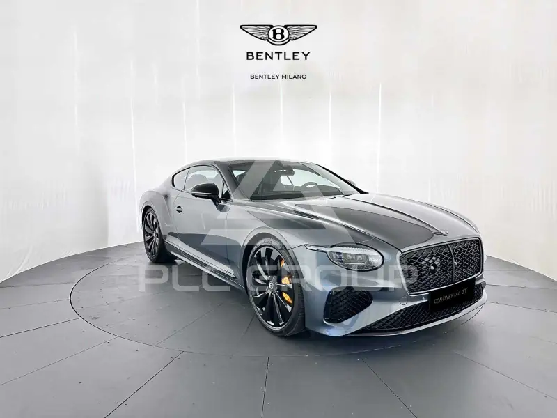 2025 Bentley Continental