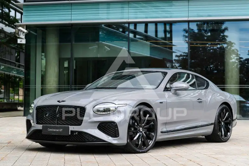 2025 Bentley Continental