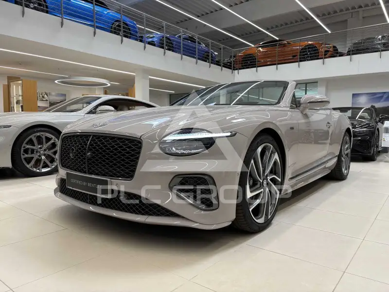 2025 Bentley Continental