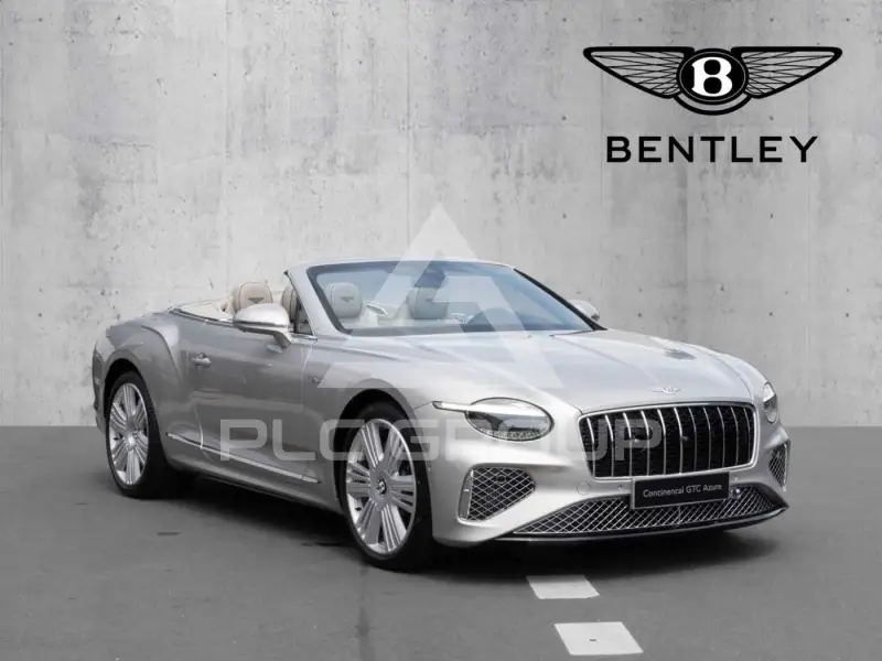 2025 Bentley Continental