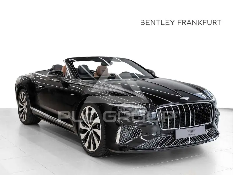 2025 Bentley Continental