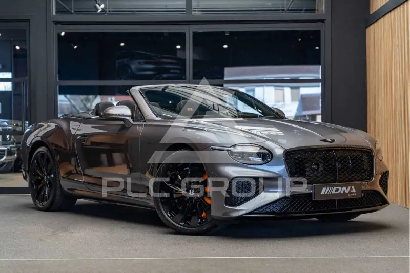 2025 Bentley Continental