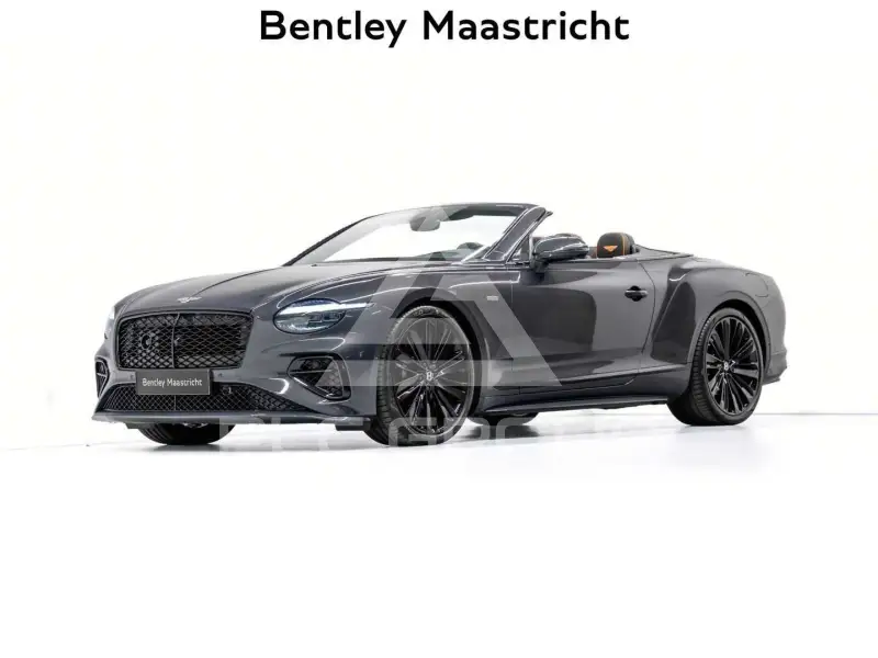 2025 Bentley Continental