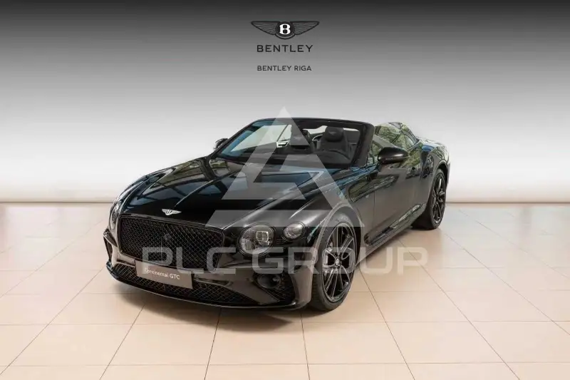 2025 Bentley Continental