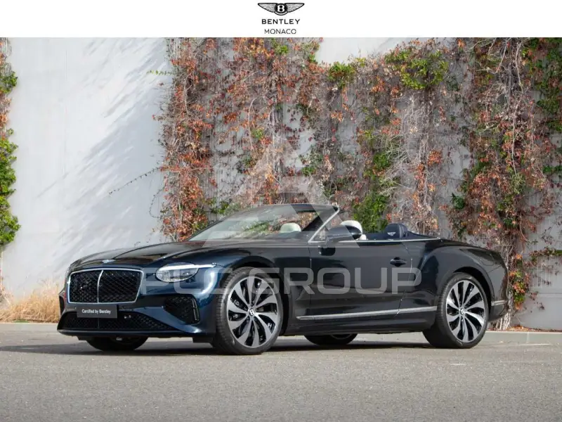 2025 Bentley Continental