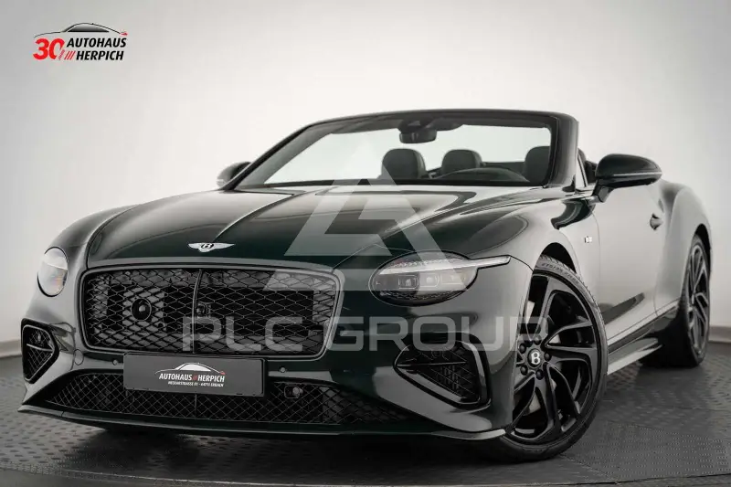 2025 Bentley Continental