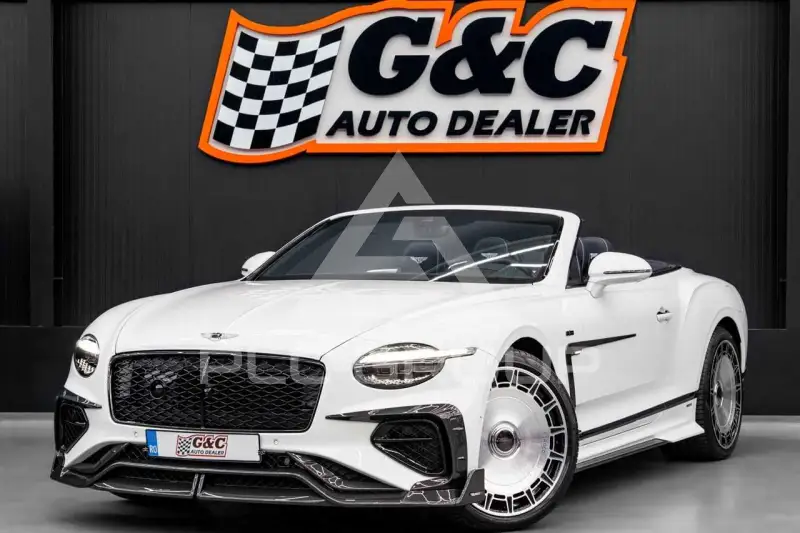 2025 Bentley Continental