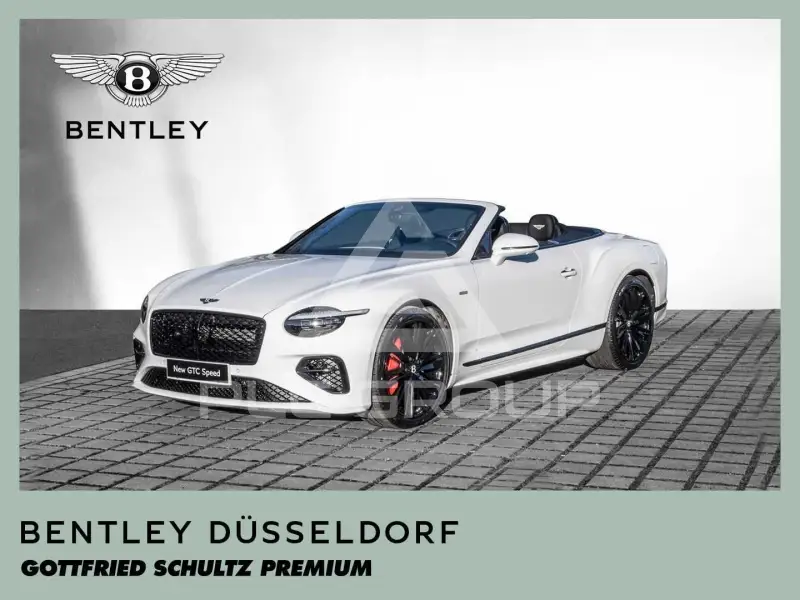 2025 Bentley Continental