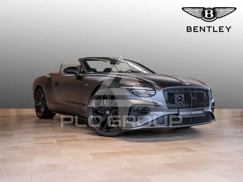 2025 Bentley Continental