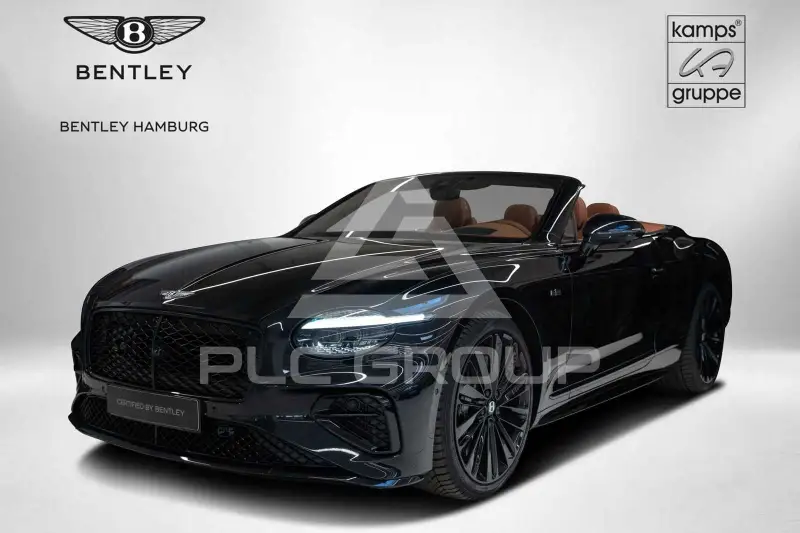 2025 Bentley Continental