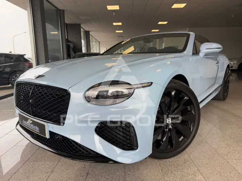 2025 Bentley Continental
