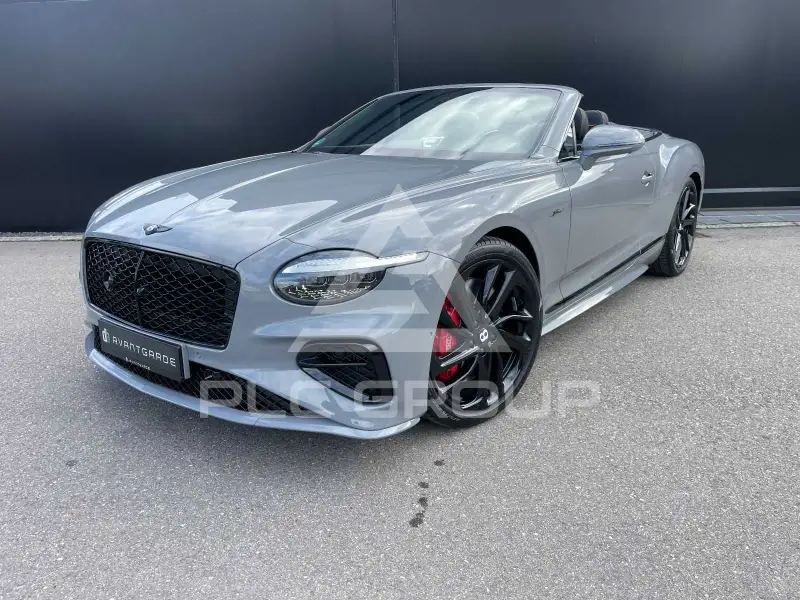 2025 Bentley Continental
