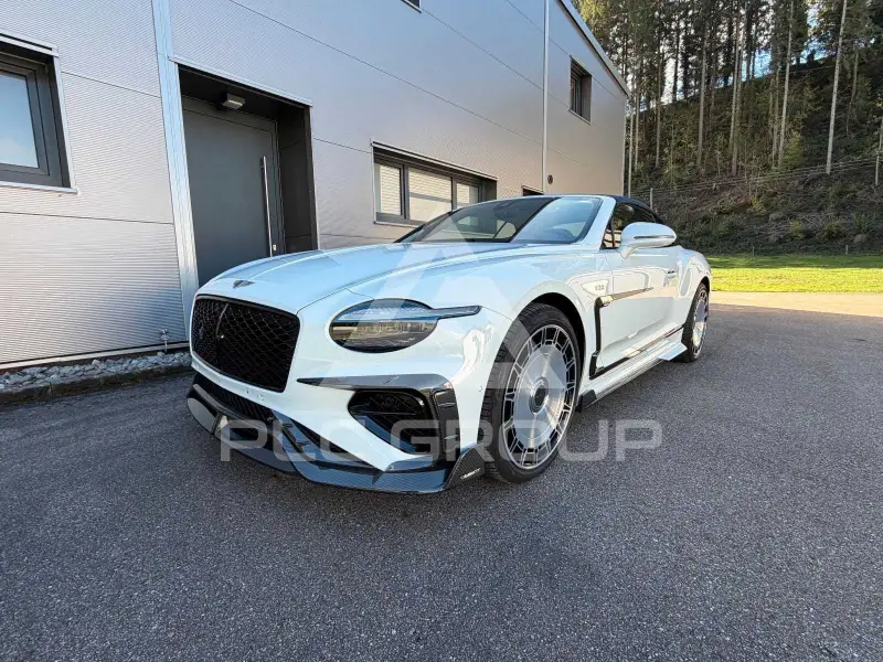 2025 Bentley Continental