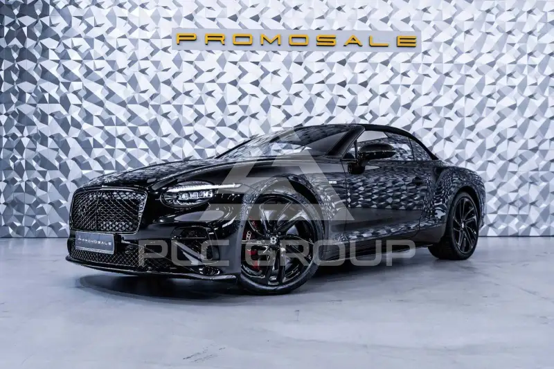 2025 Bentley Continental