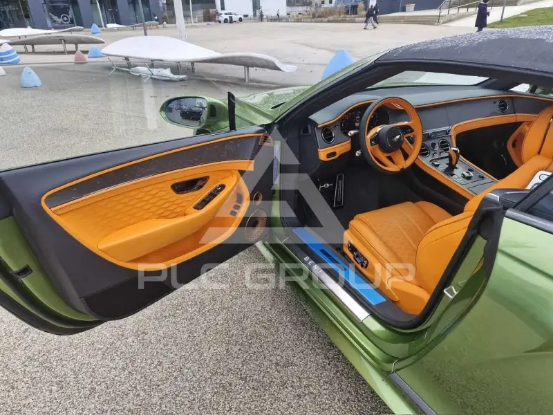 2025 Bentley Continental