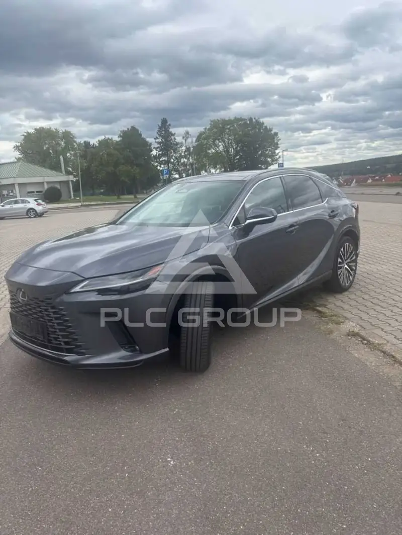 2025 Lexus RX350