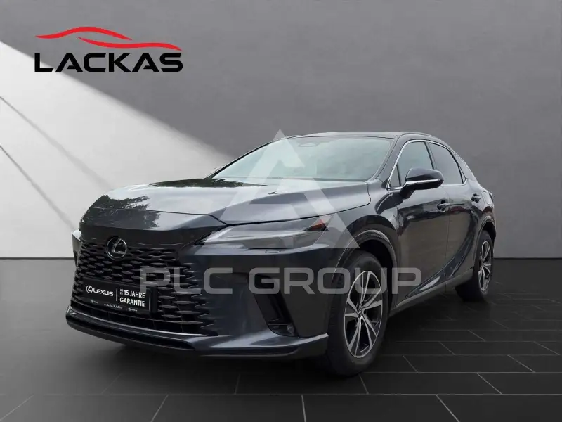 2025 Lexus RX350