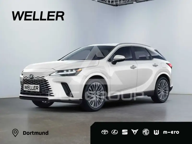 2025 Lexus RX350