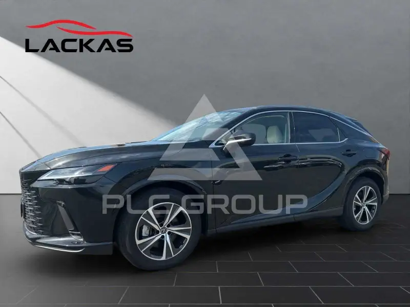 2025 Lexus RX350